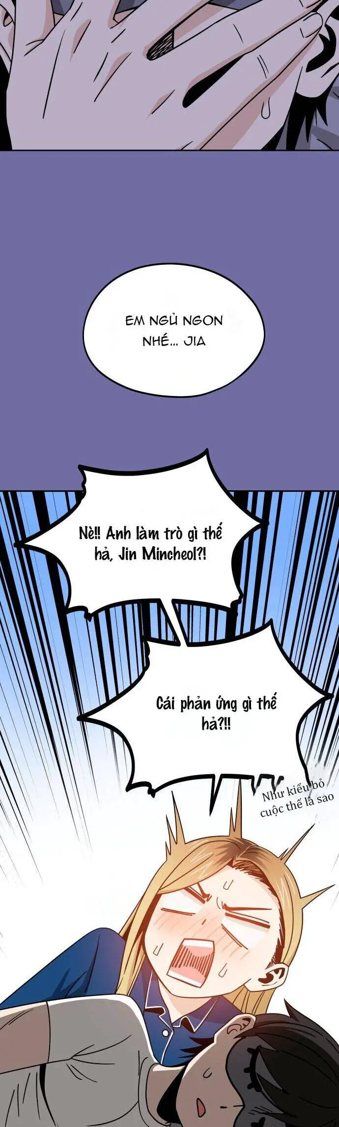 Lớ Ngớ Vớ Phải Tình Yêu Nettruyen ZZZ Chương 75.1 Page 11