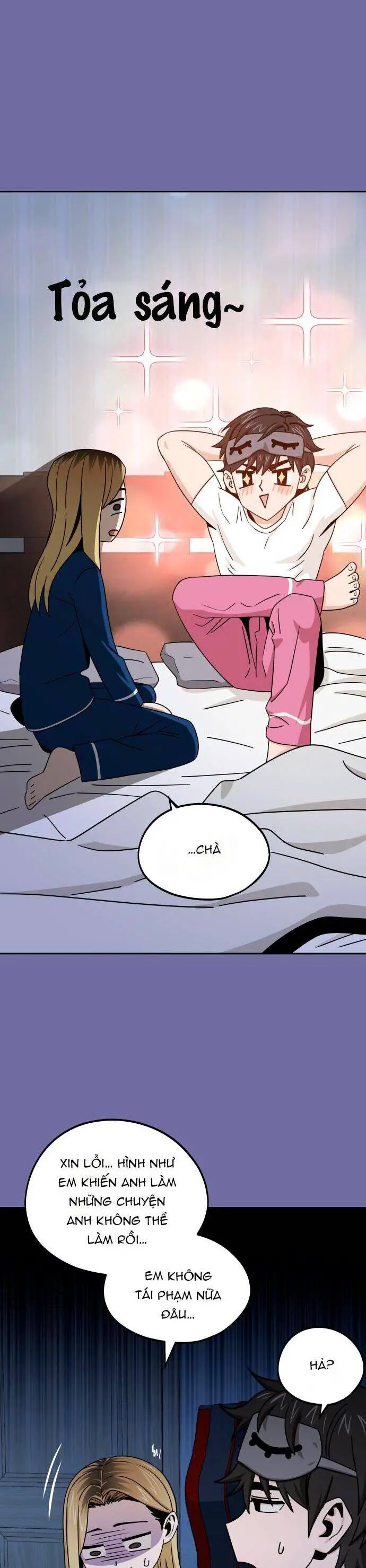 Lớ Ngớ Vớ Phải Tình Yêu Nettruyen ZZZ Chương 75.1 Page 14