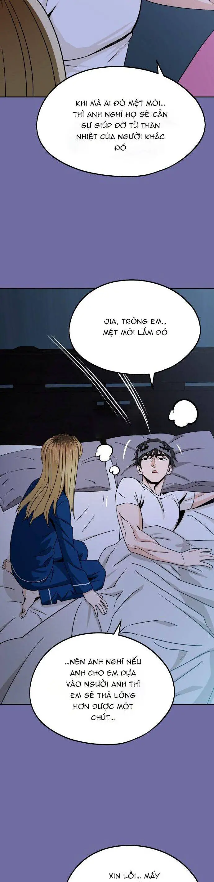 Lớ Ngớ Vớ Phải Tình Yêu Nettruyen ZZZ Chương 75.1 Page 17