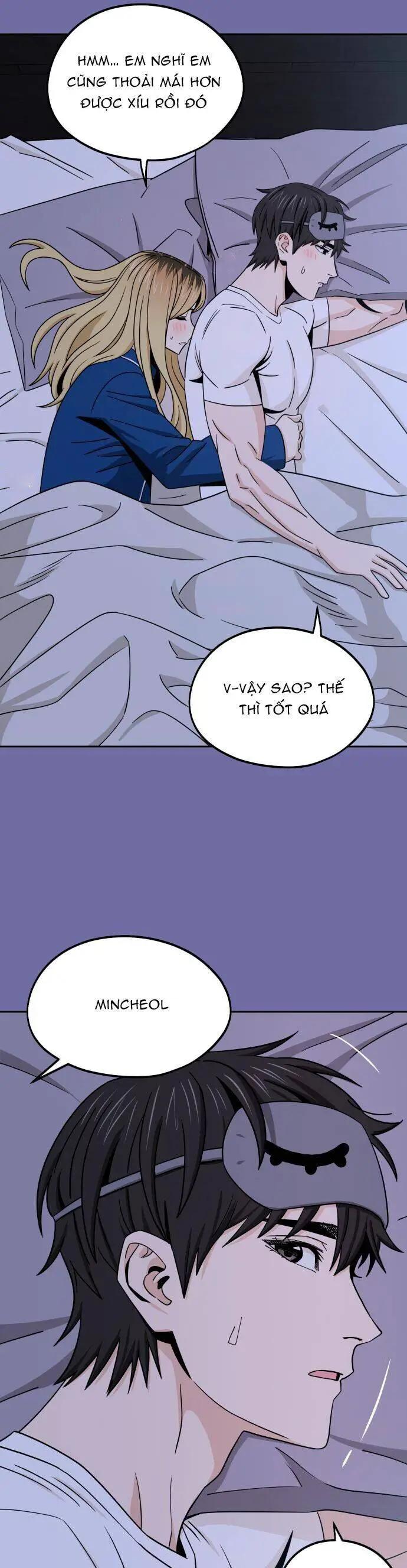 Lớ Ngớ Vớ Phải Tình Yêu Nettruyen ZZZ Chương 75.1 Page 19
