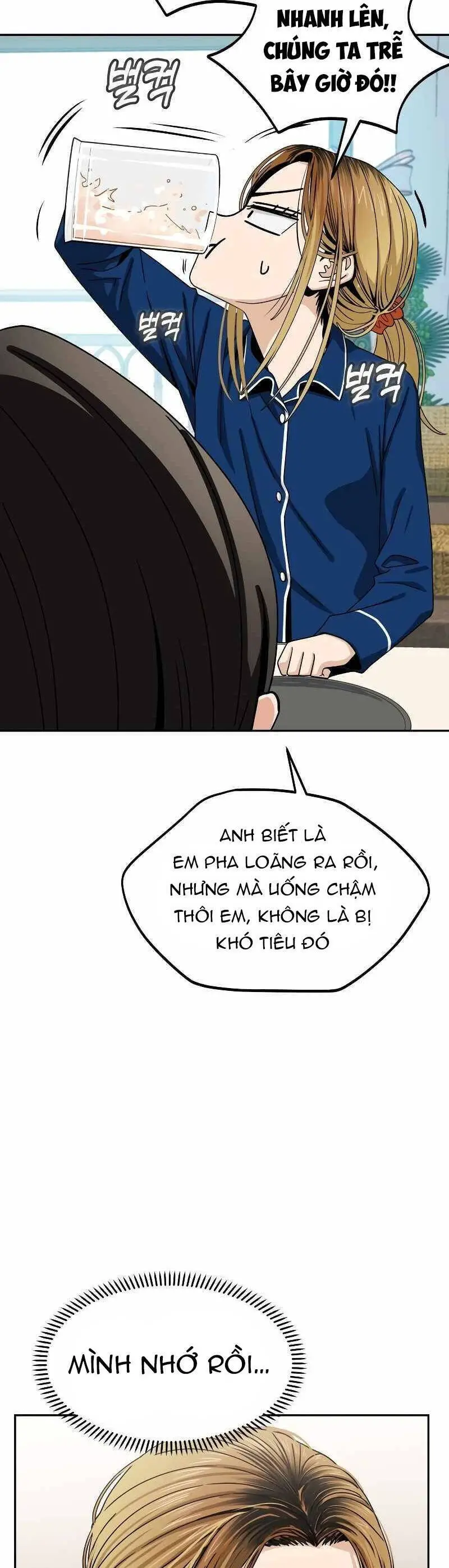 Lớ Ngớ Vớ Phải Tình Yêu Nettruyen ZZZ Chương 61.2 Page 2