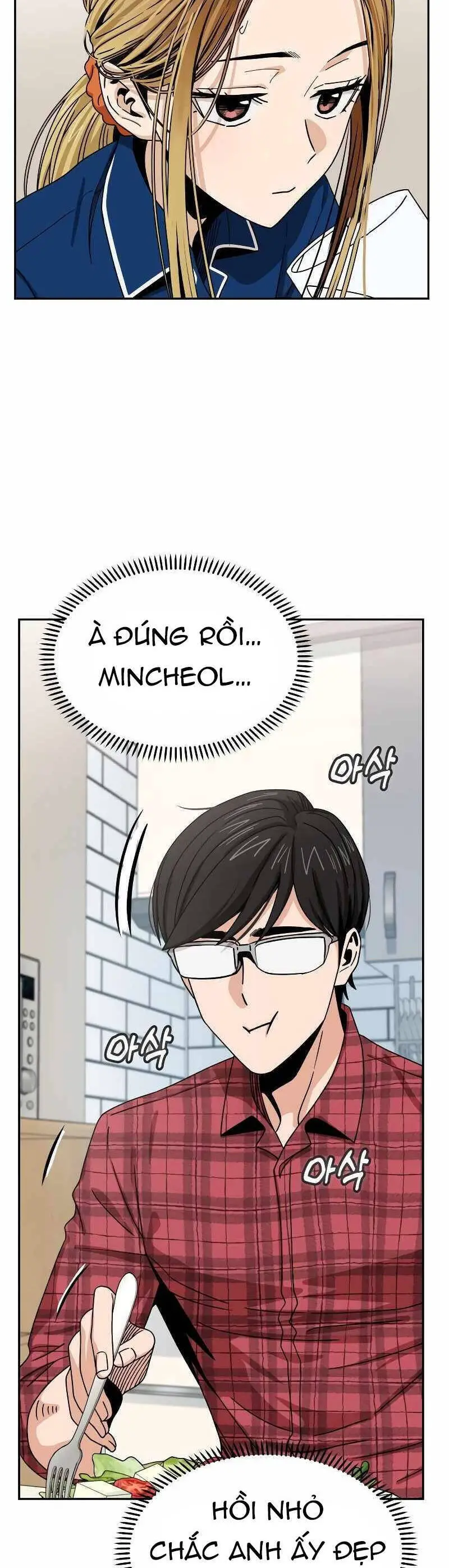 Lớ Ngớ Vớ Phải Tình Yêu Nettruyen ZZZ Chương 61.2 Page 3