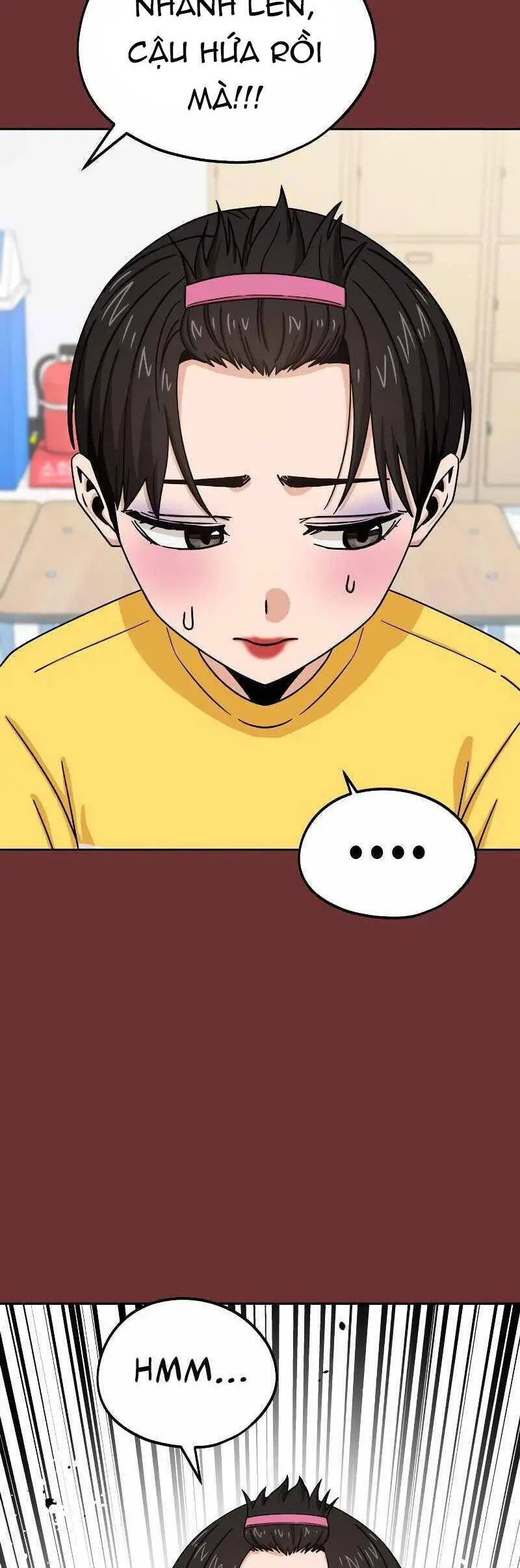 Lớ Ngớ Vớ Phải Tình Yêu Nettruyen ZZZ Chương 61.2 Page 6