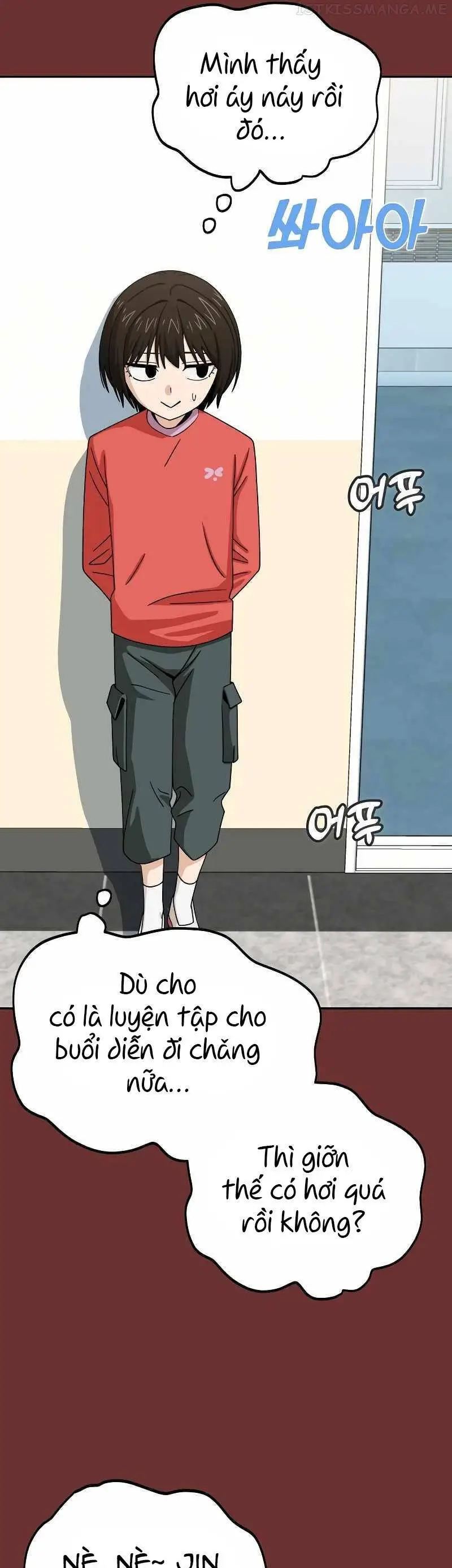 Lớ Ngớ Vớ Phải Tình Yêu Nettruyen ZZZ Chương 61.2 Page 9