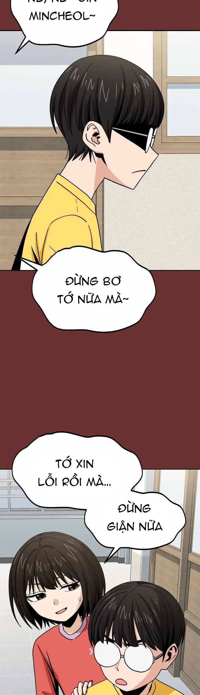 Lớ Ngớ Vớ Phải Tình Yêu Nettruyen ZZZ Chương 61.2 Page 10