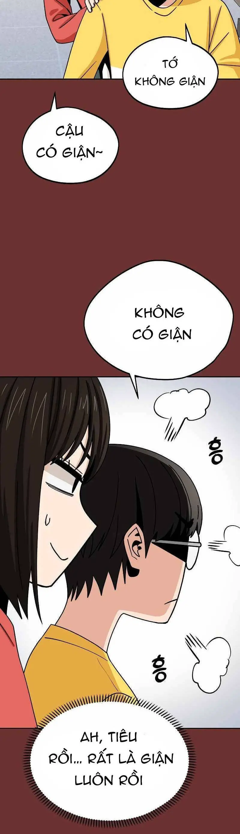 Lớ Ngớ Vớ Phải Tình Yêu Nettruyen ZZZ Chương 61.2 Page 11