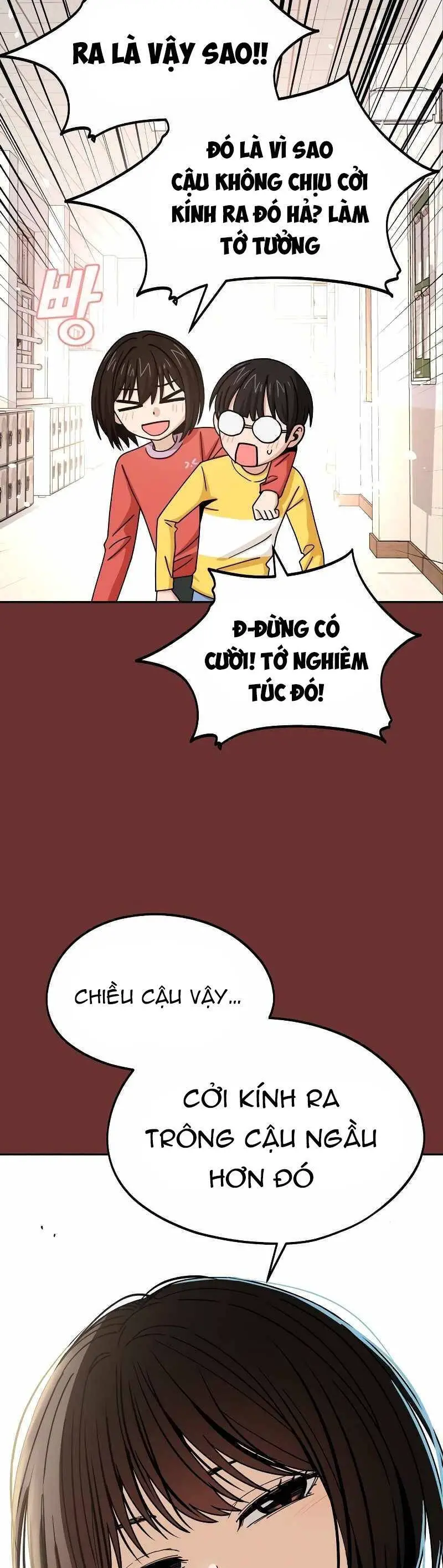 Lớ Ngớ Vớ Phải Tình Yêu Nettruyen ZZZ Chương 61.2 Page 15