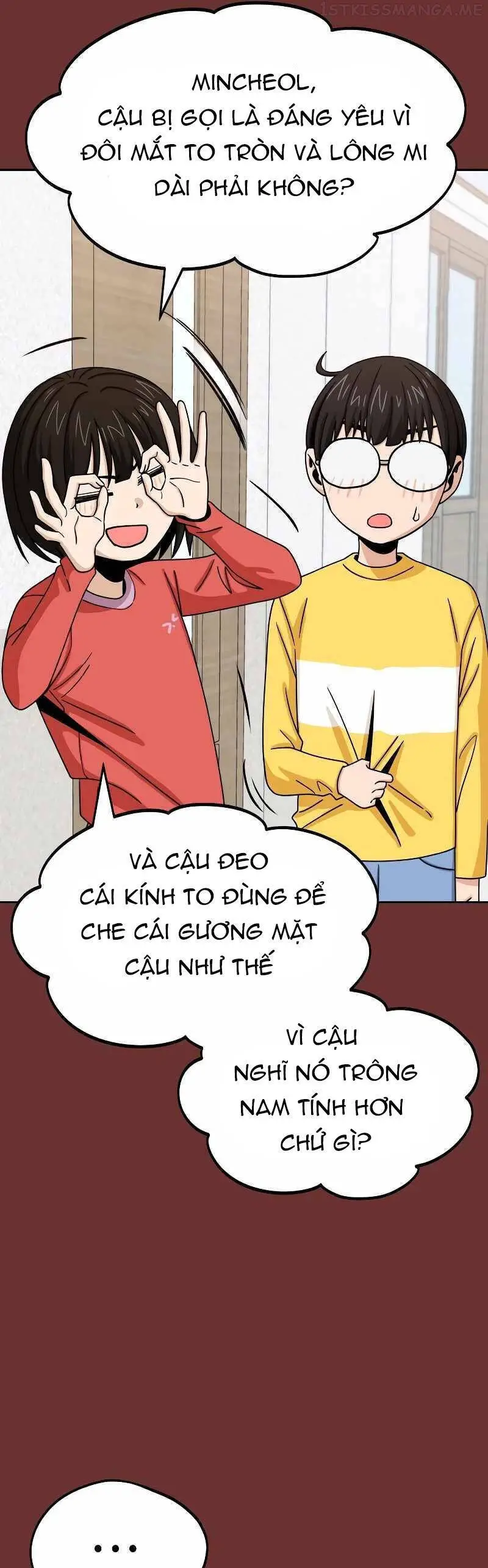 Lớ Ngớ Vớ Phải Tình Yêu Nettruyen ZZZ Chương 61.2 Page 17