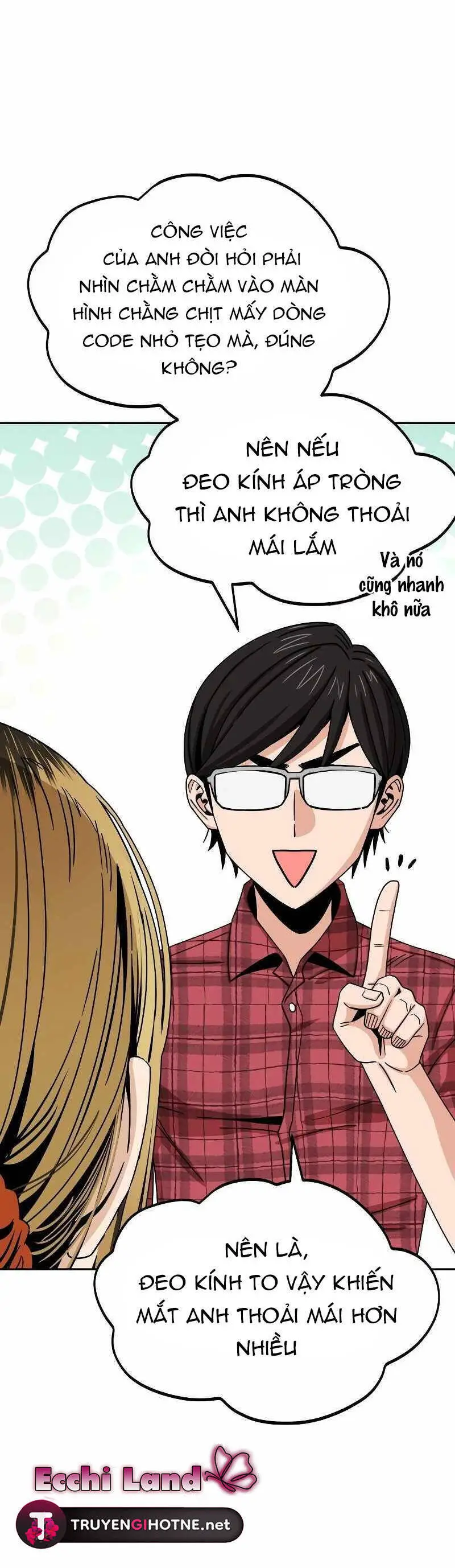 Lớ Ngớ Vớ Phải Tình Yêu Nettruyen ZZZ Chương 61.2 Page 28