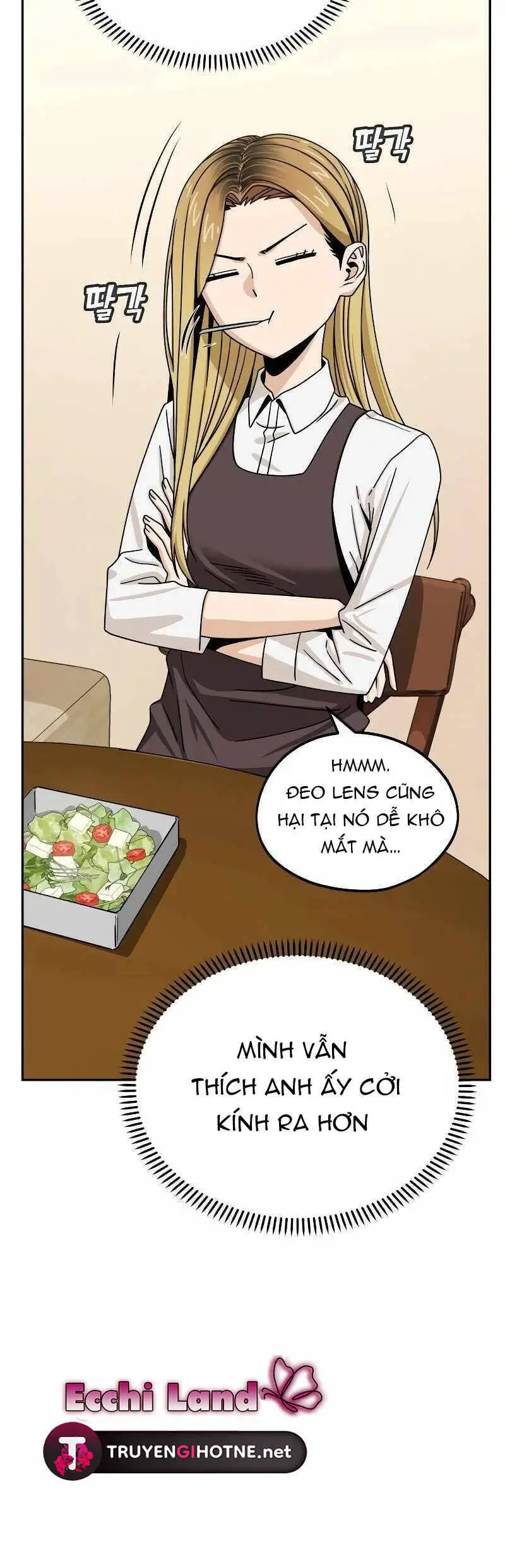 Lớ Ngớ Vớ Phải Tình Yêu Nettruyen ZZZ Chương 61.2 Page 36