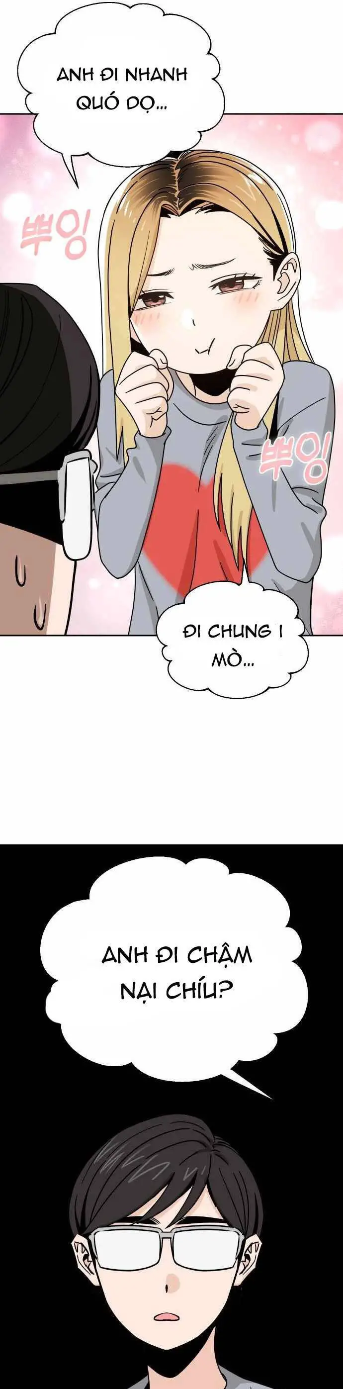 Lớ Ngớ Vớ Phải Tình Yêu Nettruyen ZZZ Chương 52.2 Page 1