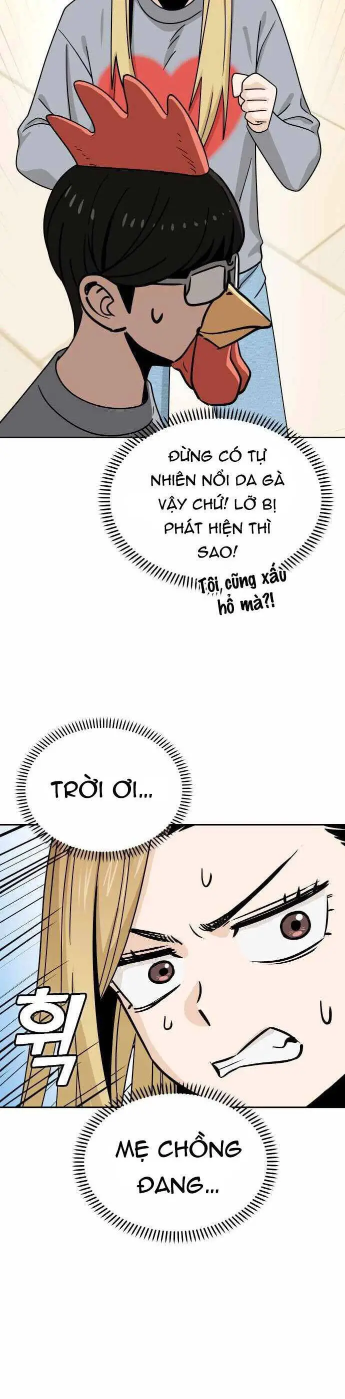 Lớ Ngớ Vớ Phải Tình Yêu Nettruyen ZZZ Chương 52.2 Page 3