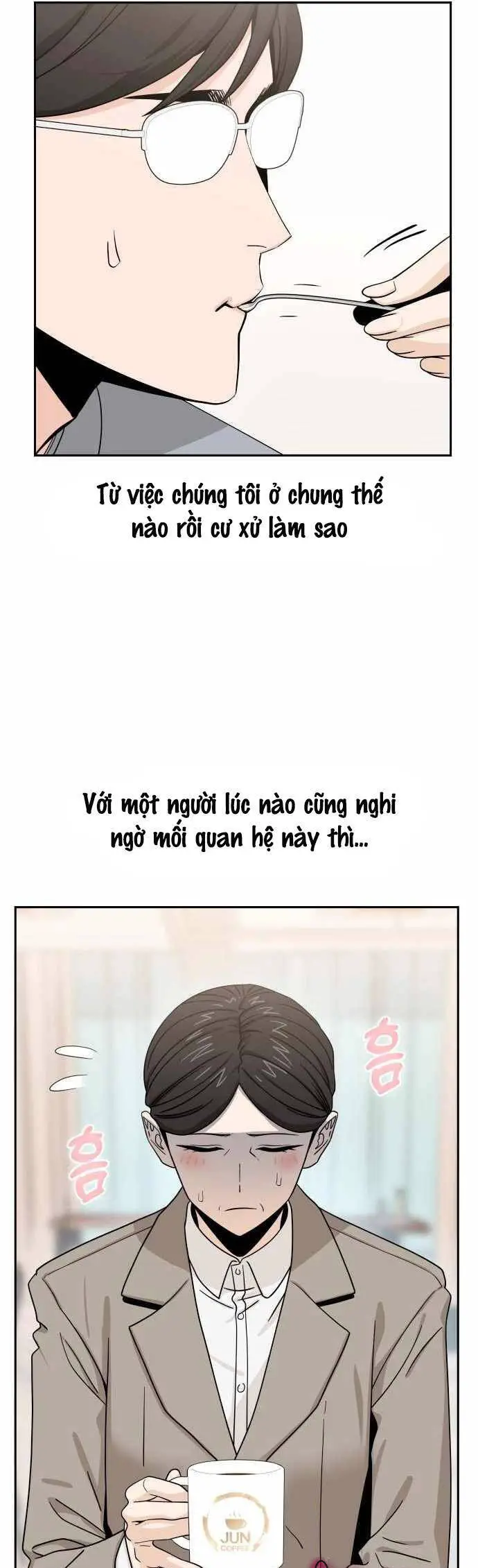 Lớ Ngớ Vớ Phải Tình Yêu Nettruyen ZZZ Chương 52.2 Page 8