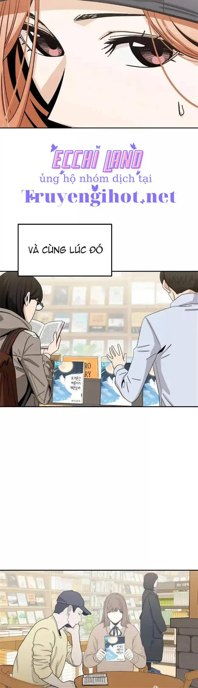 Lớ Ngớ Vớ Phải Tình Yêu Nettruyen ZZZ Chương 62.1 Page 10