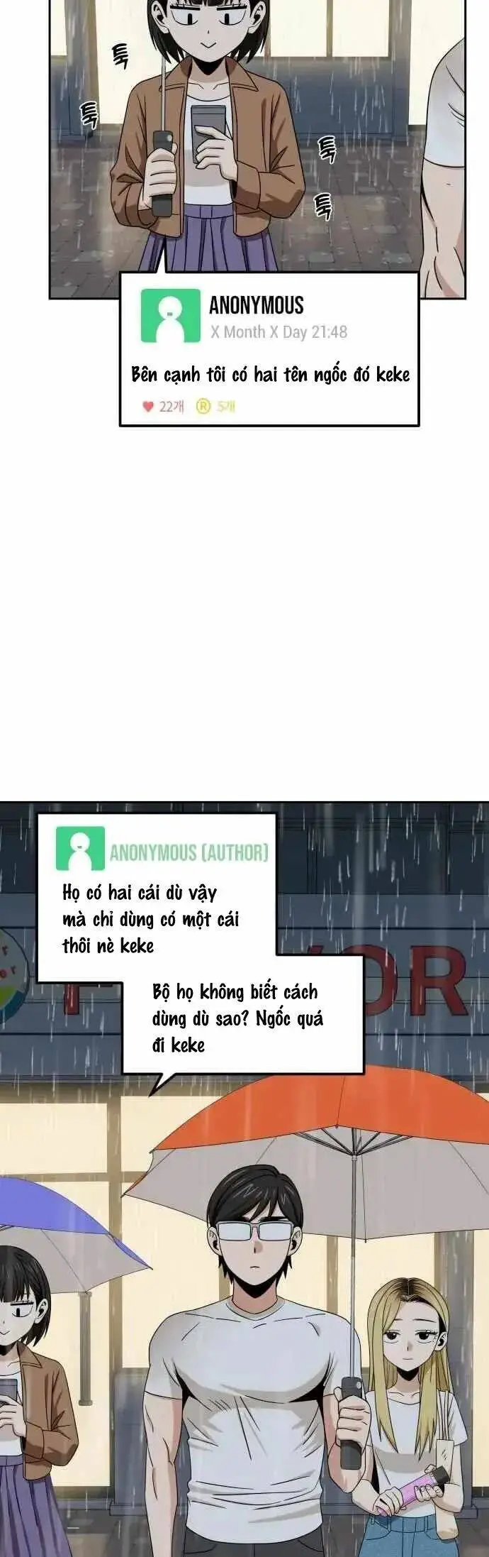 Lớ Ngớ Vớ Phải Tình Yêu Nettruyen ZZZ Chương 73.2 Page 5