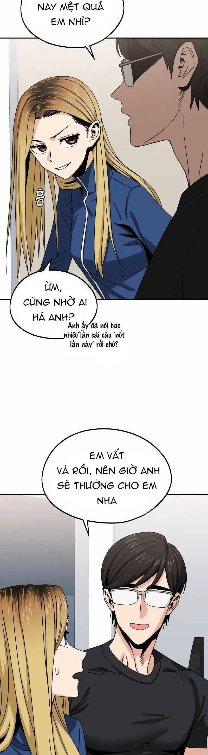 Lớ Ngớ Vớ Phải Tình Yêu Nettruyen ZZZ Chương 61.1 Page 5