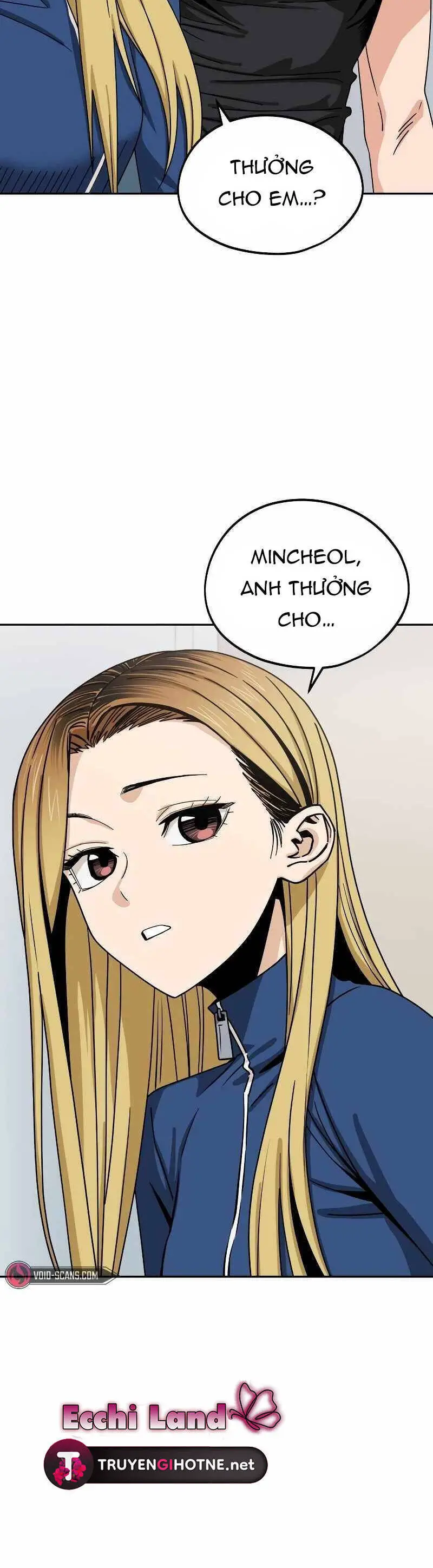 Lớ Ngớ Vớ Phải Tình Yêu Nettruyen ZZZ Chương 61.1 Page 6