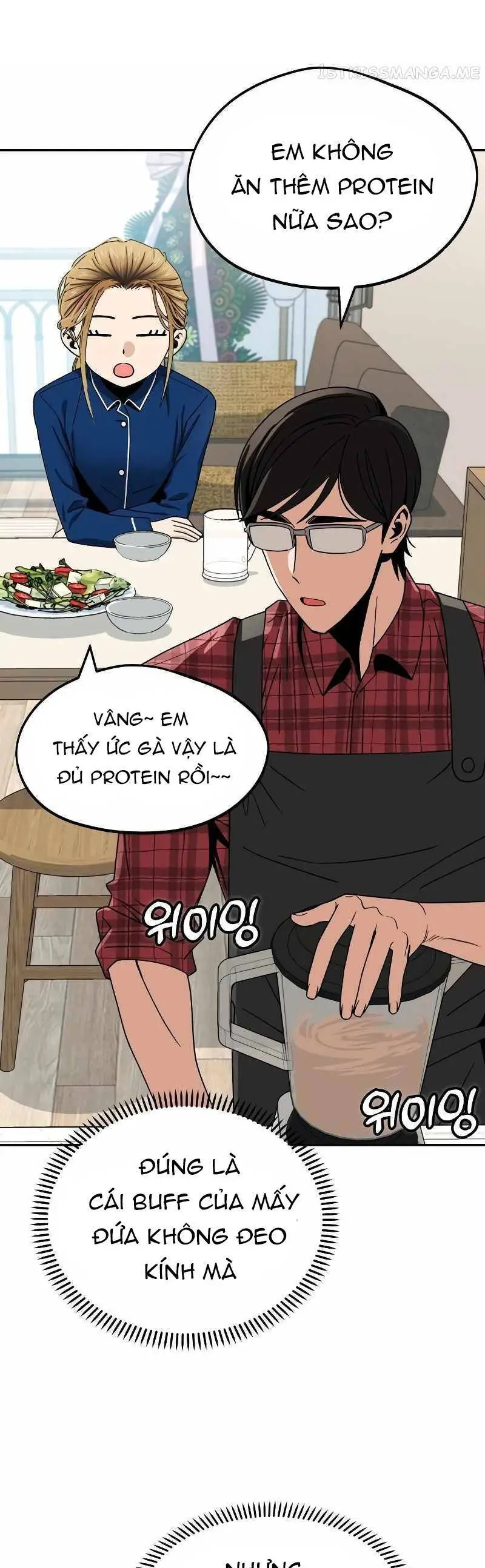 Lớ Ngớ Vớ Phải Tình Yêu Nettruyen ZZZ Chương 61.1 Page 19