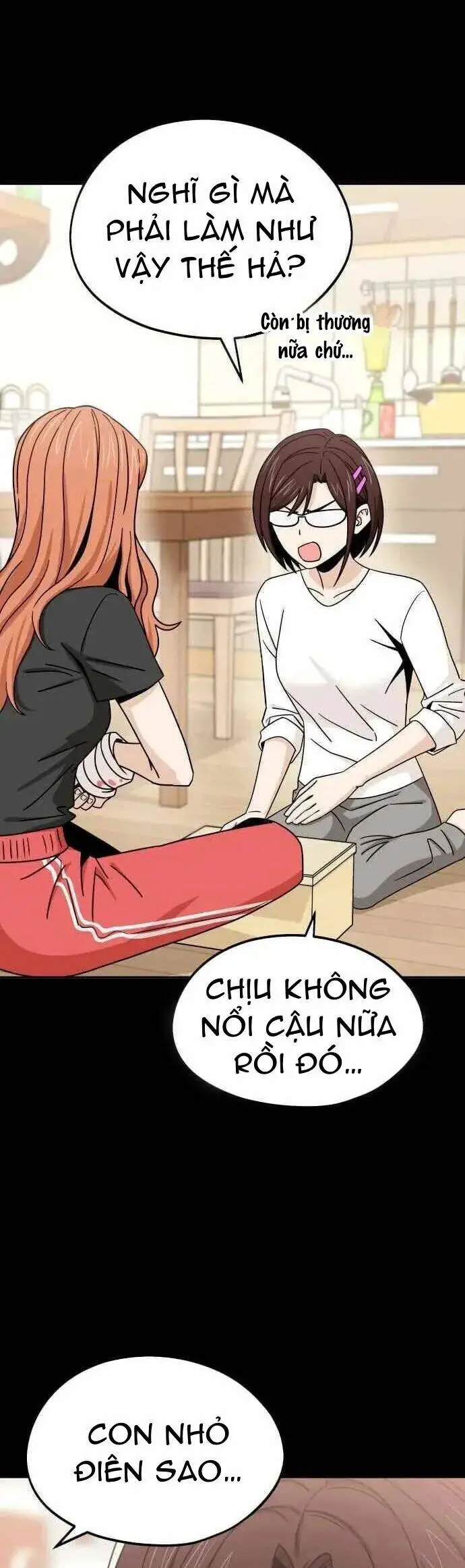 Lớ Ngớ Vớ Phải Tình Yêu Nettruyen ZZZ Chương 73.1 Page 3