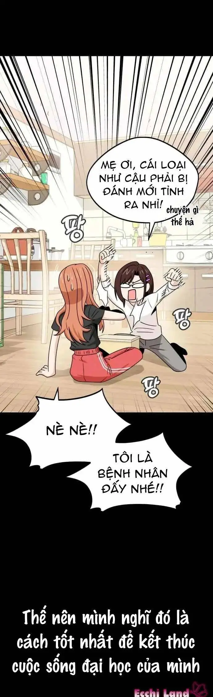 Lớ Ngớ Vớ Phải Tình Yêu Nettruyen ZZZ Chương 73.1 Page 8