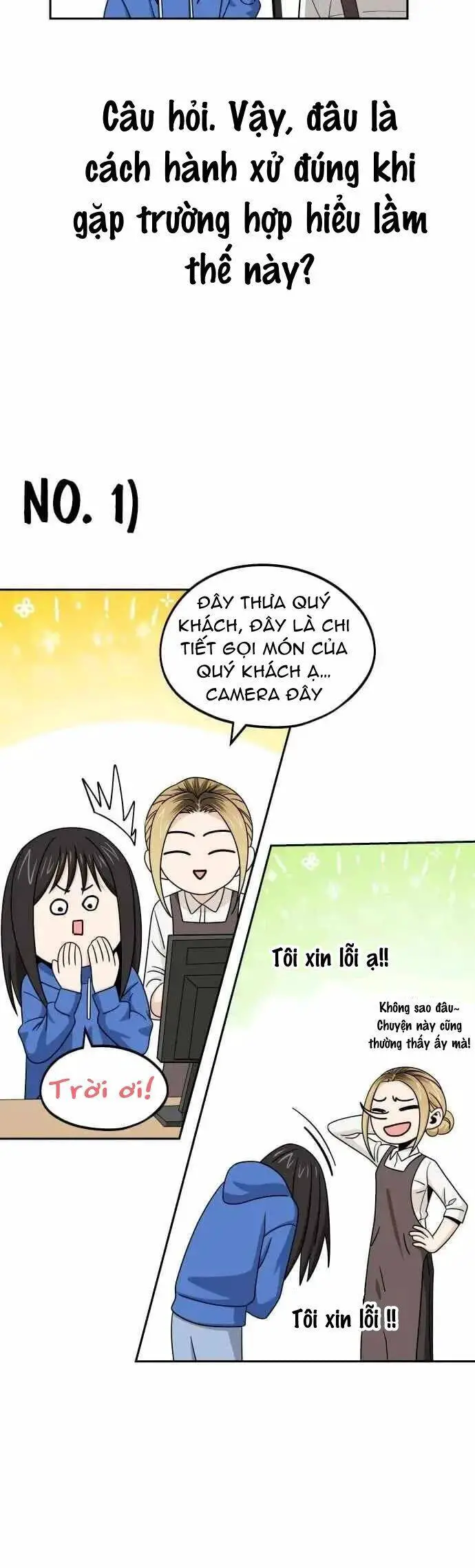 Lớ Ngớ Vớ Phải Tình Yêu Nettruyen ZZZ Chương 73.1 Page 12