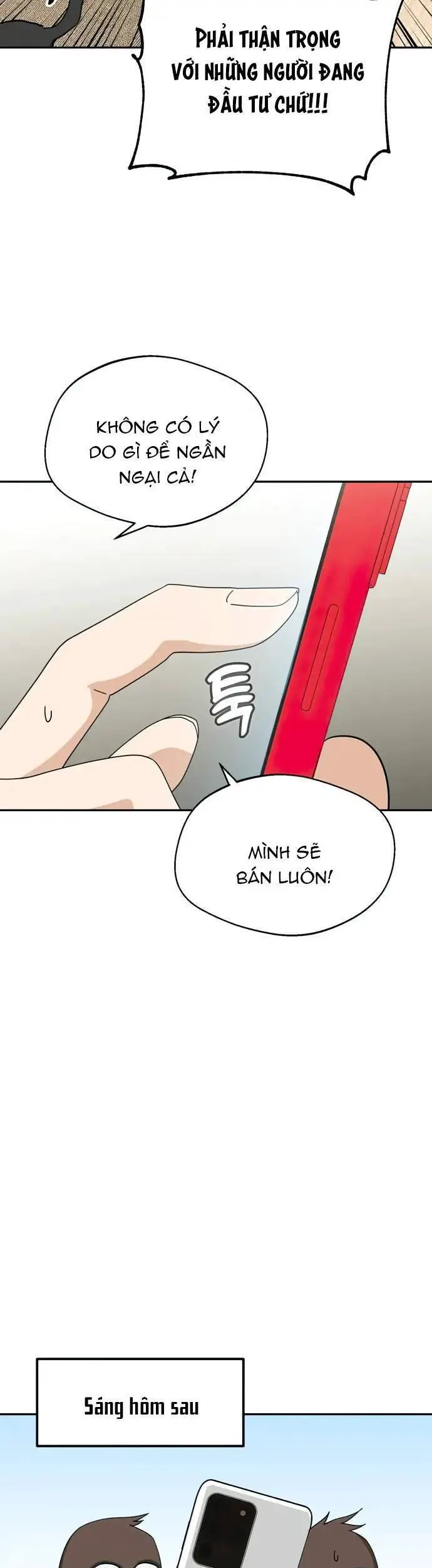 Lớ Ngớ Vớ Phải Tình Yêu Nettruyen ZZZ Chương 38.1 Page 18