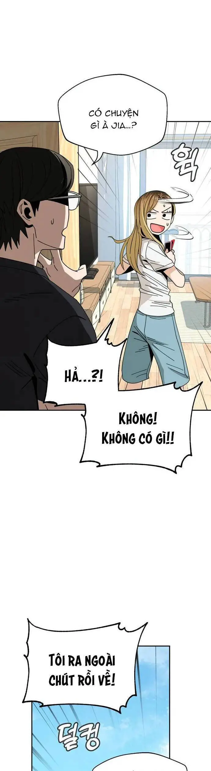 Lớ Ngớ Vớ Phải Tình Yêu Nettruyen ZZZ Chương 38.1 Page 22