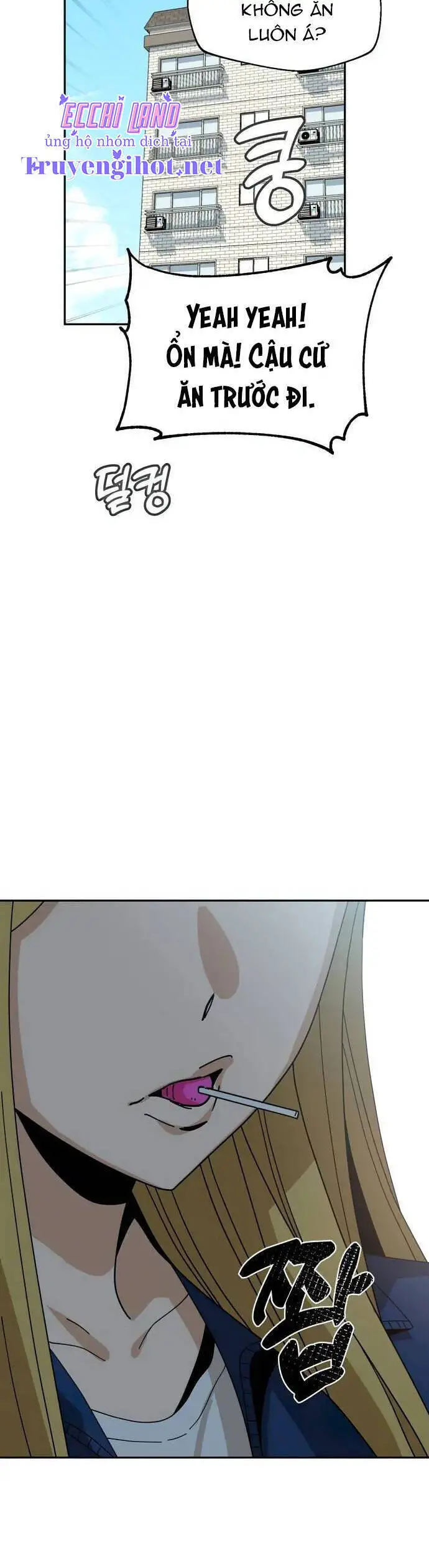 Lớ Ngớ Vớ Phải Tình Yêu Nettruyen ZZZ Chương 38.1 Page 23