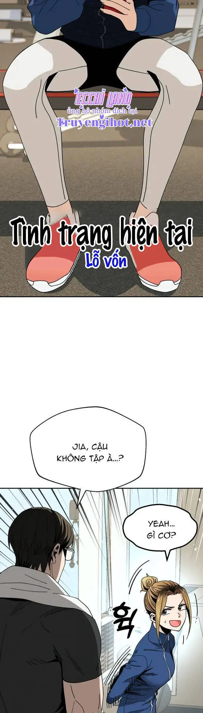 Lớ Ngớ Vớ Phải Tình Yêu Nettruyen ZZZ Chương 38.1 Page 31