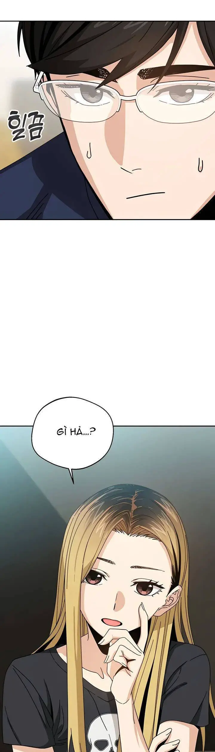 Lớ Ngớ Vớ Phải Tình Yêu Nettruyen ZZZ Chương 37.2 Page 5