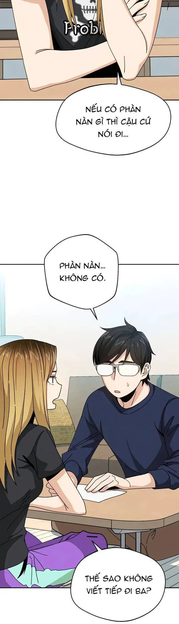 Lớ Ngớ Vớ Phải Tình Yêu Nettruyen ZZZ Chương 37.2 Page 6