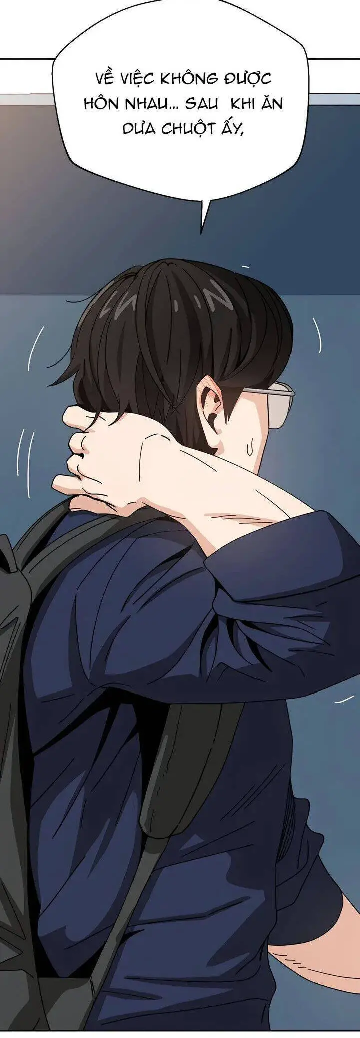 Lớ Ngớ Vớ Phải Tình Yêu Nettruyen ZZZ Chương 37.2 Page 18