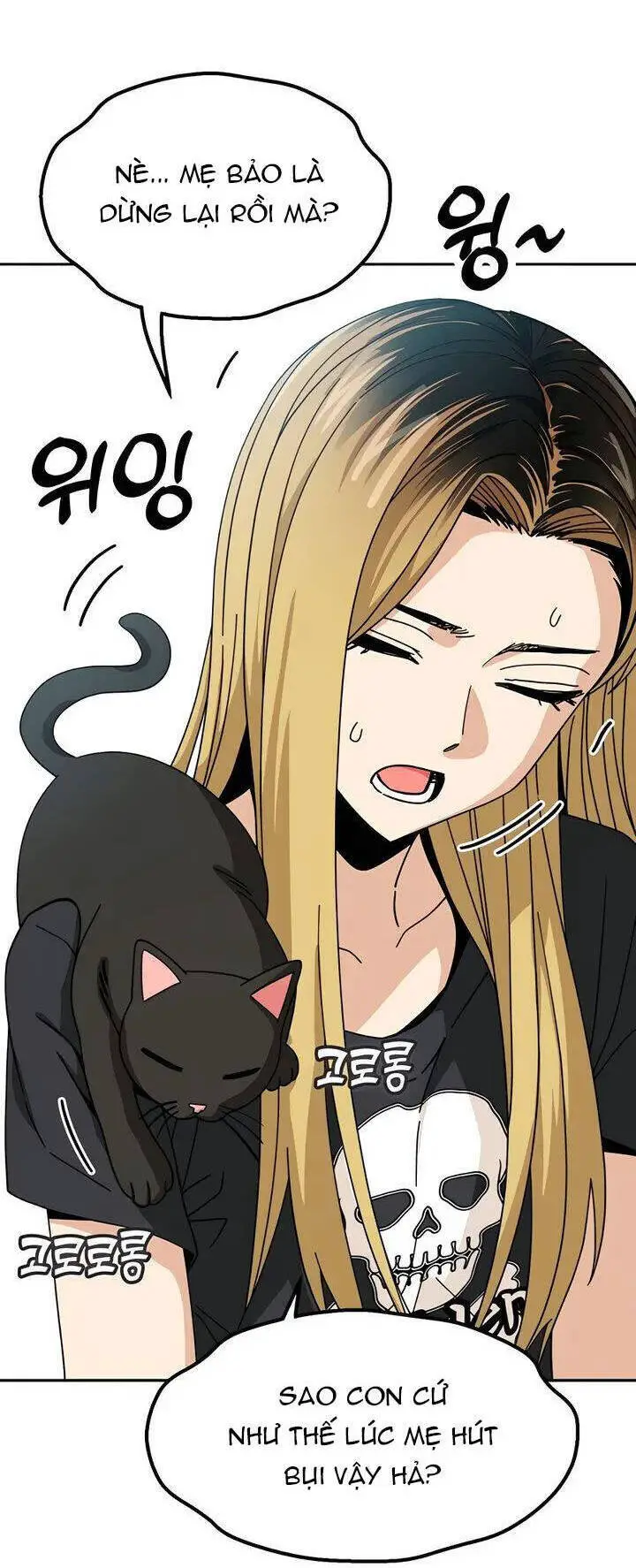 Lớ Ngớ Vớ Phải Tình Yêu Nettruyen ZZZ Chương 37.2 Page 32