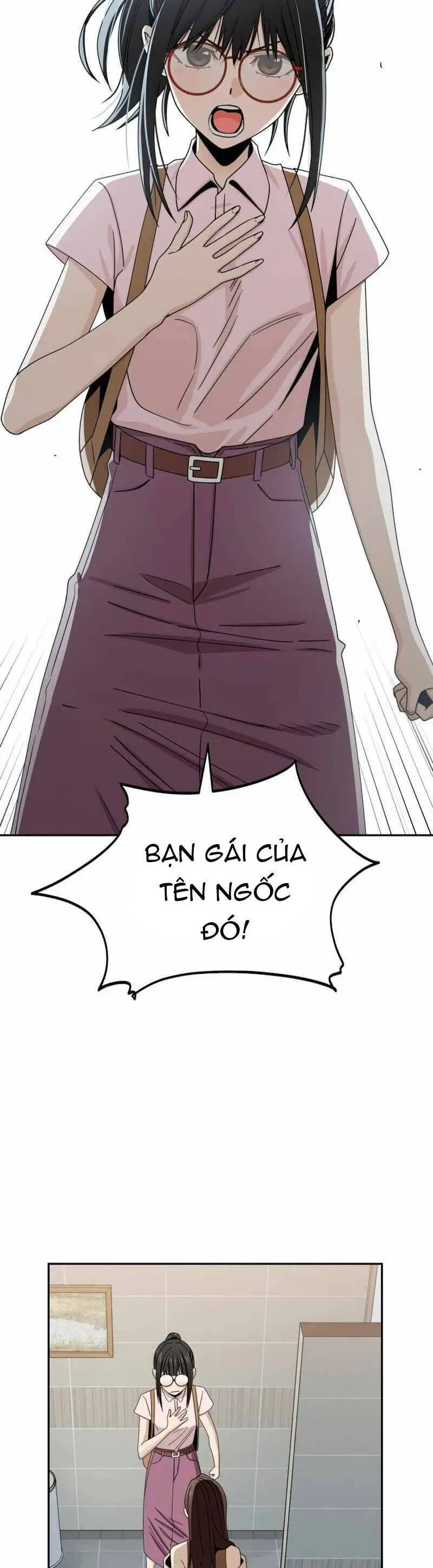 Lớ Ngớ Vớ Phải Tình Yêu Nettruyen ZZZ Chương 60.2 Page 3