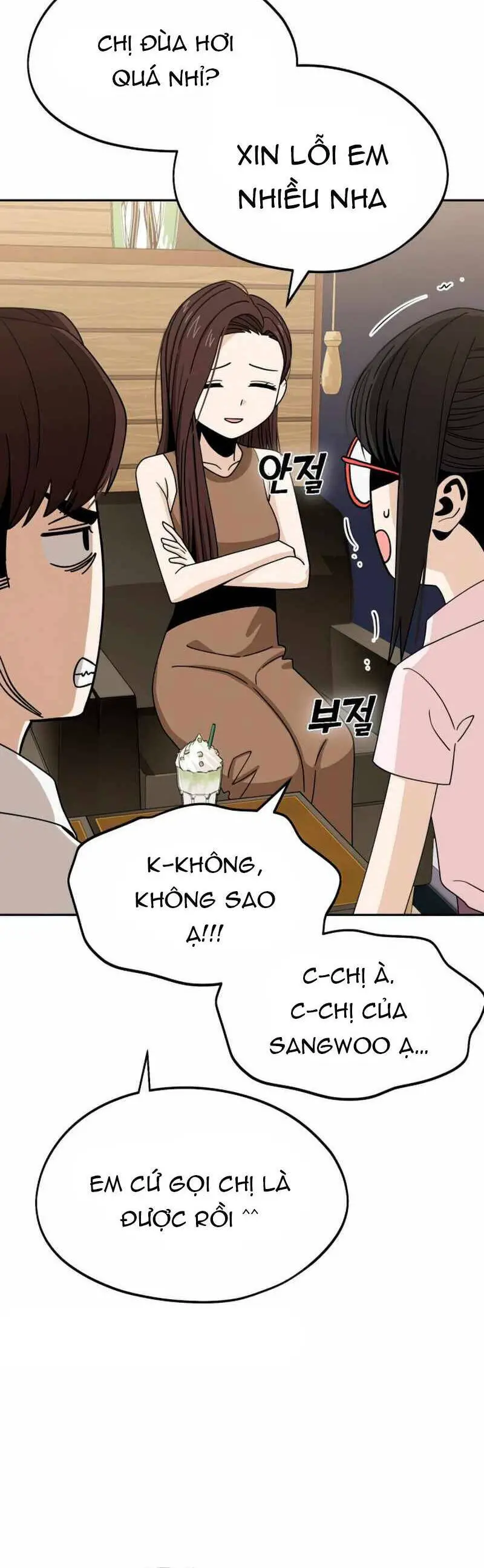 Lớ Ngớ Vớ Phải Tình Yêu Nettruyen ZZZ Chương 60.2 Page 7