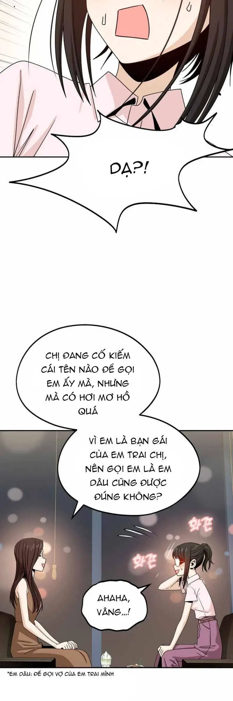 Lớ Ngớ Vớ Phải Tình Yêu Nettruyen ZZZ Chương 60.2 Page 11