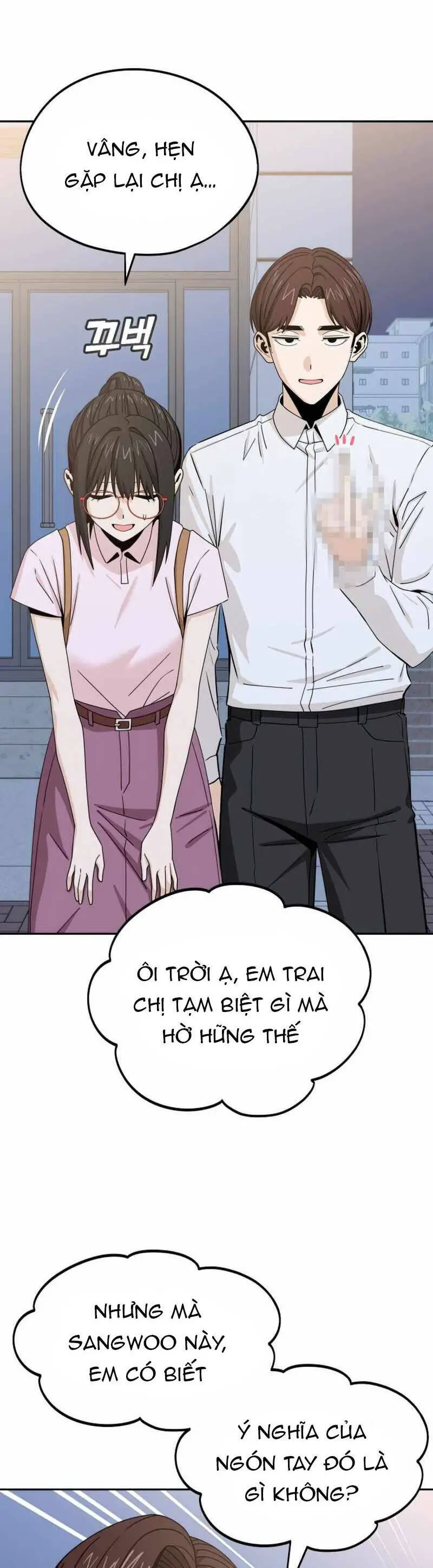 Lớ Ngớ Vớ Phải Tình Yêu Nettruyen ZZZ Chương 60.2 Page 14