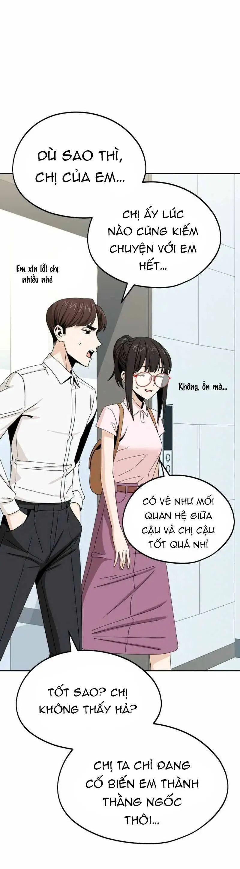 Lớ Ngớ Vớ Phải Tình Yêu Nettruyen ZZZ Chương 60.2 Page 16