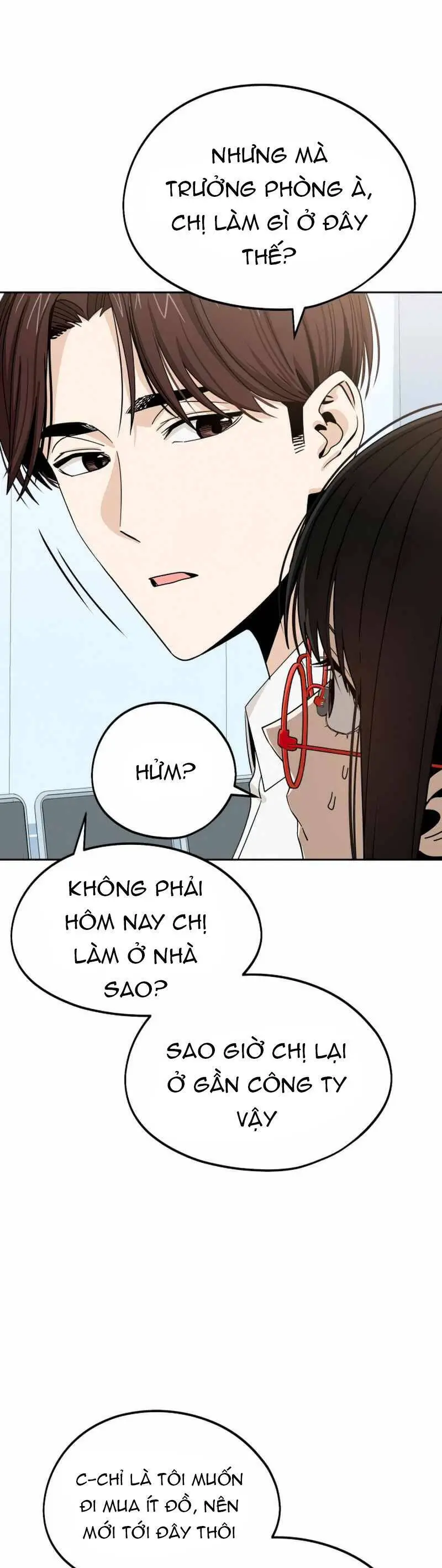 Lớ Ngớ Vớ Phải Tình Yêu Nettruyen ZZZ Chương 60.2 Page 17