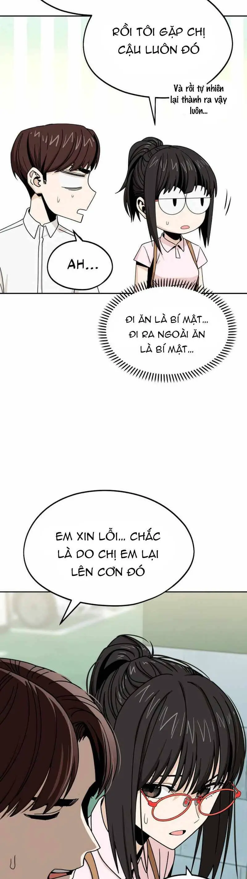 Lớ Ngớ Vớ Phải Tình Yêu Nettruyen ZZZ Chương 60.2 Page 18