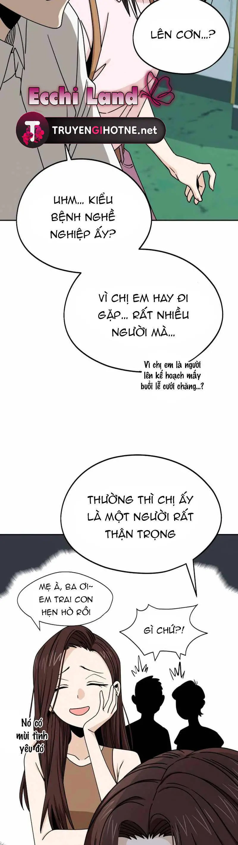 Lớ Ngớ Vớ Phải Tình Yêu Nettruyen ZZZ Chương 60.2 Page 19