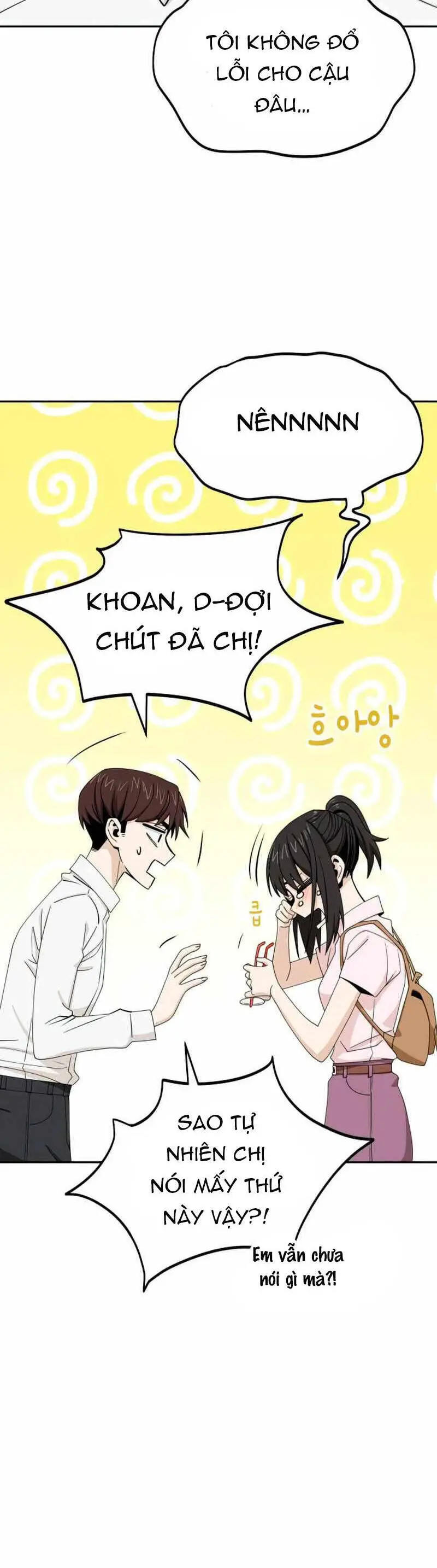 Lớ Ngớ Vớ Phải Tình Yêu Nettruyen ZZZ Chương 60.2 Page 32