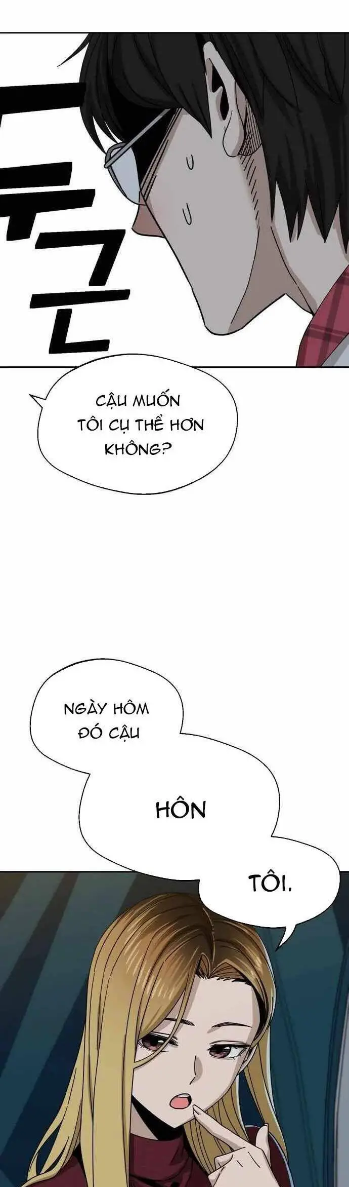 Lớ Ngớ Vớ Phải Tình Yêu Nettruyen ZZZ Chương 36.2 Page 2