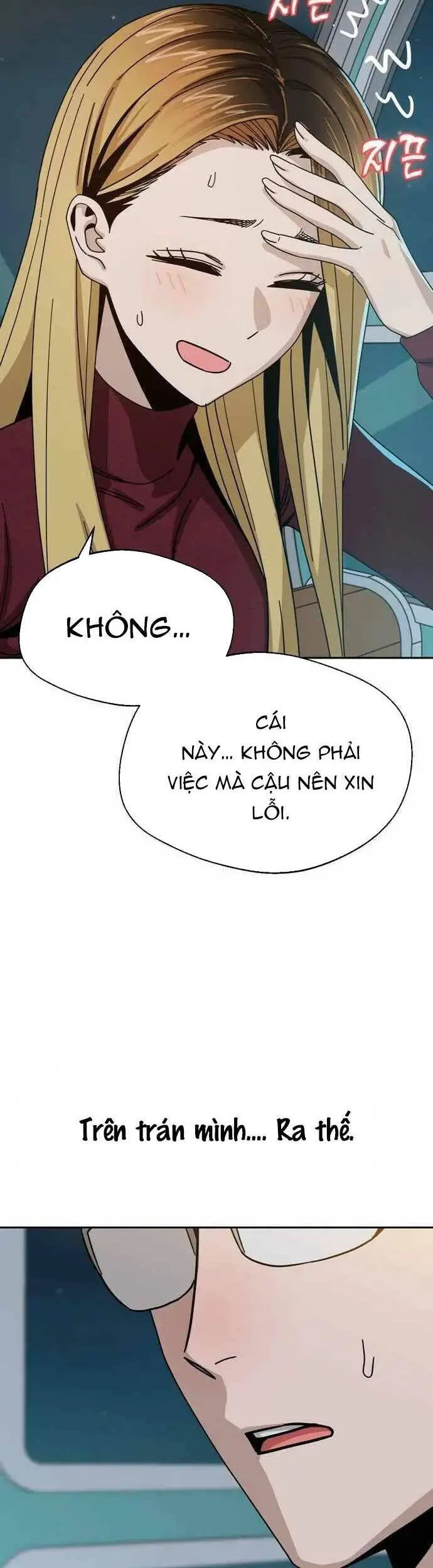 Lớ Ngớ Vớ Phải Tình Yêu Nettruyen ZZZ Chương 36.2 Page 18