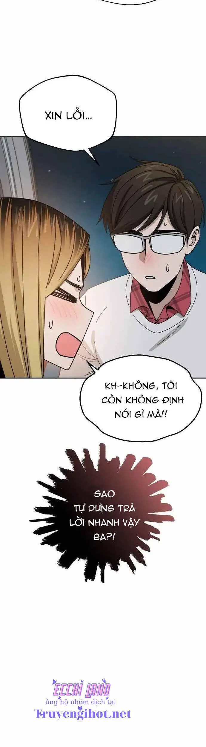 Lớ Ngớ Vớ Phải Tình Yêu Nettruyen ZZZ Chương 36.2 Page 20