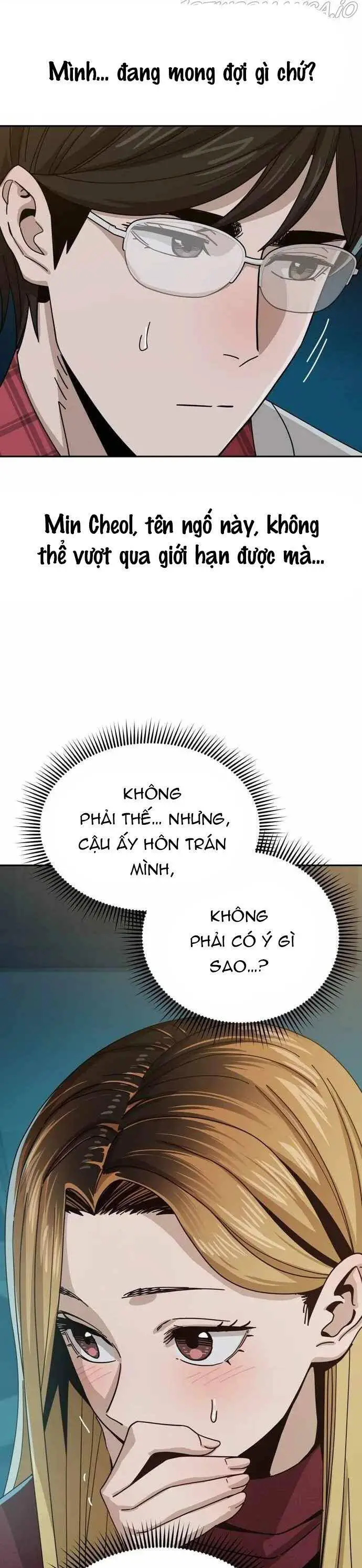 Lớ Ngớ Vớ Phải Tình Yêu Nettruyen ZZZ Chương 36.2 Page 21