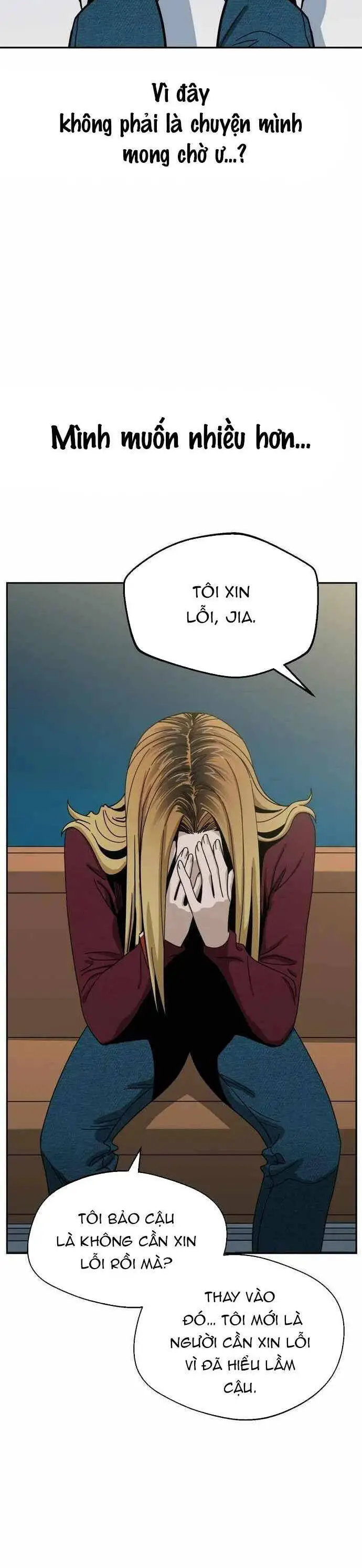Lớ Ngớ Vớ Phải Tình Yêu Nettruyen ZZZ Chương 36.2 Page 23