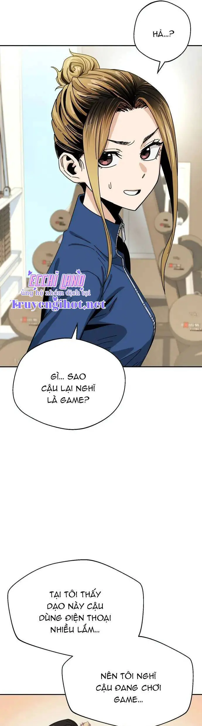 Lớ Ngớ Vớ Phải Tình Yêu Nettruyen ZZZ Chương 38.2 Page 1