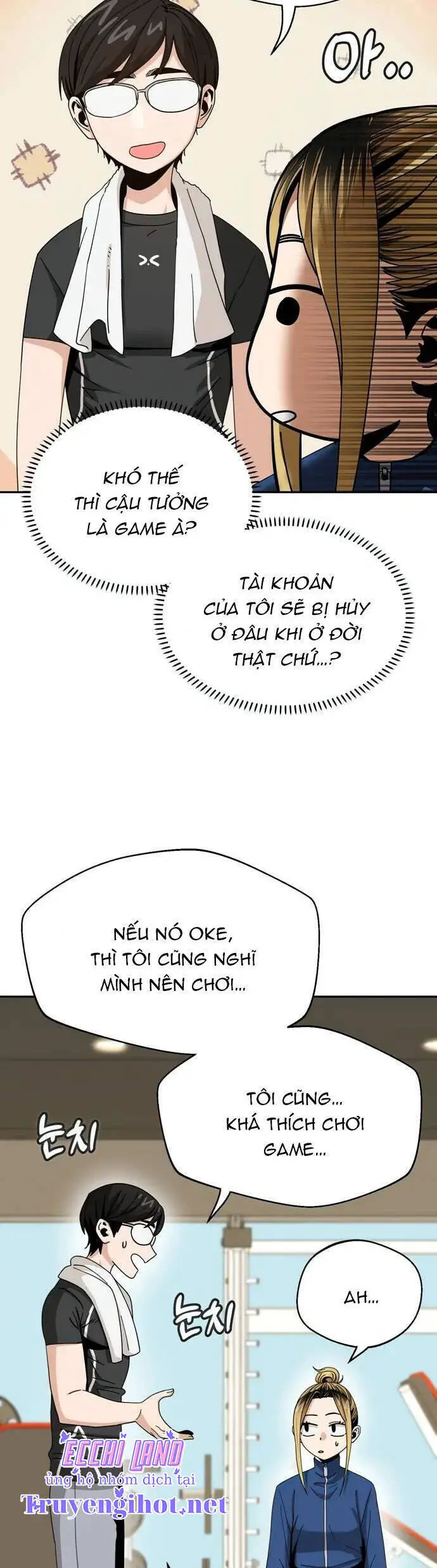 Lớ Ngớ Vớ Phải Tình Yêu Nettruyen ZZZ Chương 38.2 Page 2