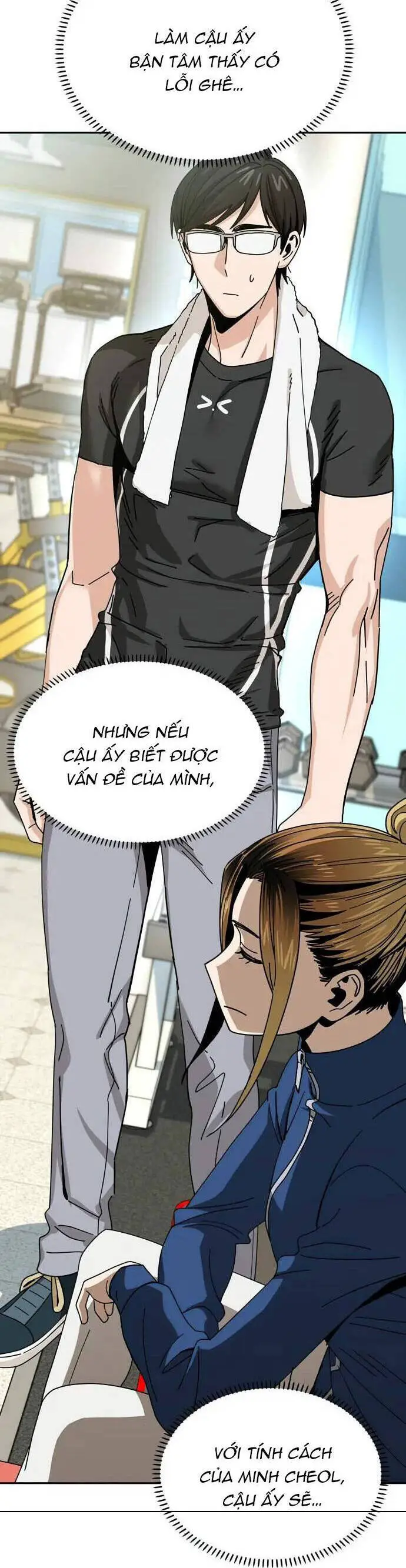 Lớ Ngớ Vớ Phải Tình Yêu Nettruyen ZZZ Chương 38.2 Page 6